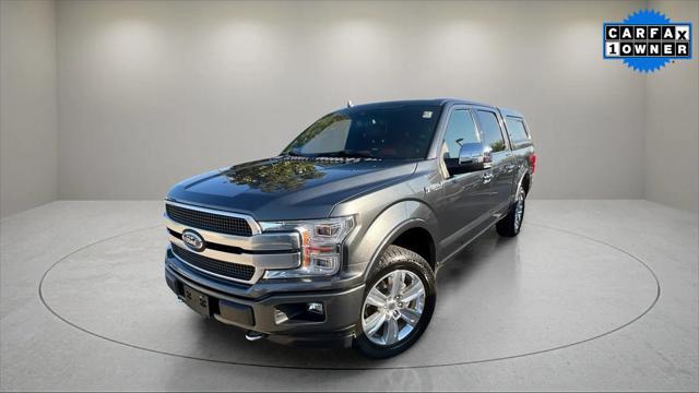 used 2020 Ford F-150 car, priced at $39,595