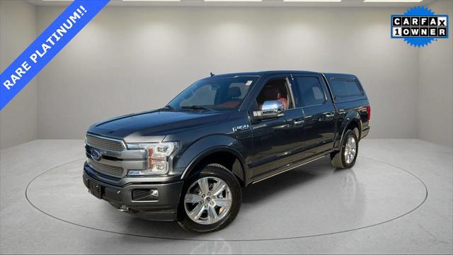 used 2020 Ford F-150 car, priced at $39,595