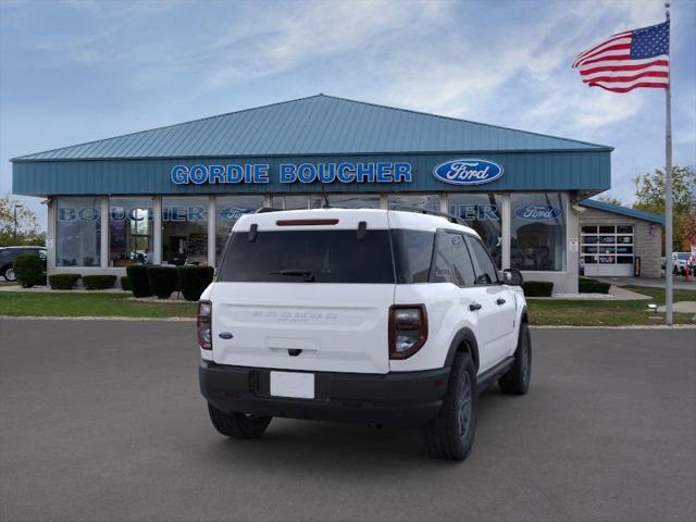 new 2024 Ford Bronco Sport car, priced at $27,500