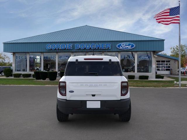 new 2024 Ford Bronco Sport car, priced at $27,500