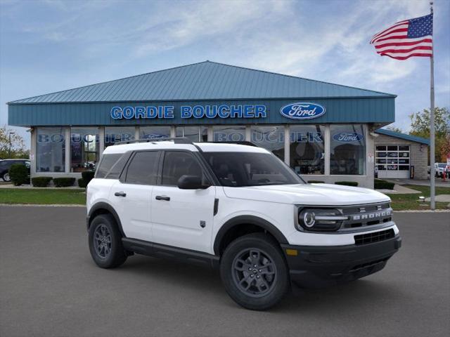 new 2024 Ford Bronco Sport car, priced at $27,500