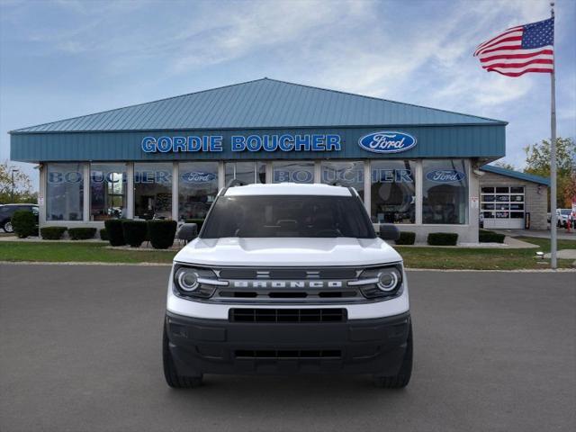 new 2024 Ford Bronco Sport car, priced at $27,500