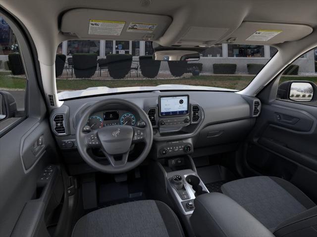 new 2024 Ford Bronco Sport car, priced at $27,500