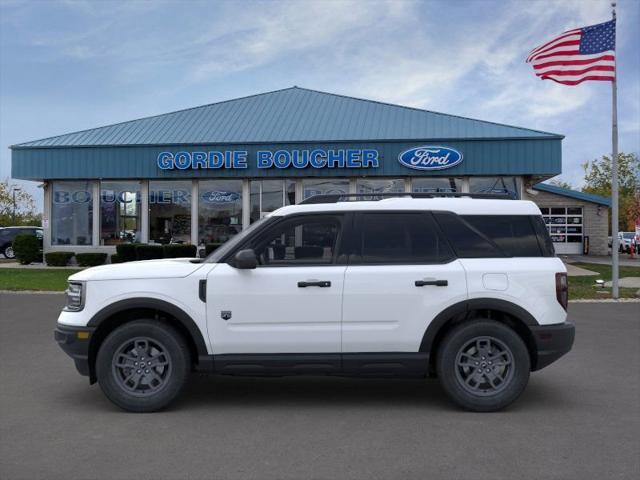 new 2024 Ford Bronco Sport car, priced at $27,500