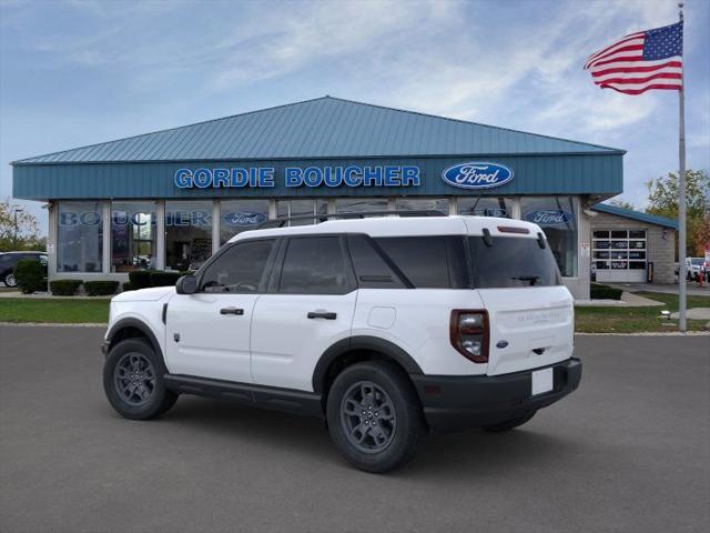 new 2024 Ford Bronco Sport car, priced at $27,500