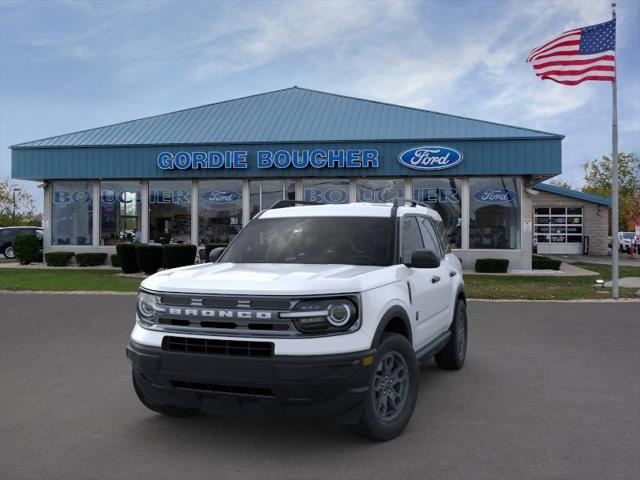 new 2024 Ford Bronco Sport car, priced at $27,500