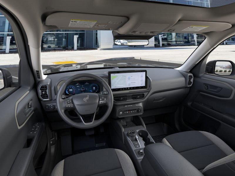new 2025 Ford Bronco Sport car, priced at $34,165