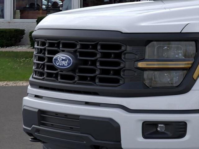 new 2024 Ford F-150 car, priced at $49,250