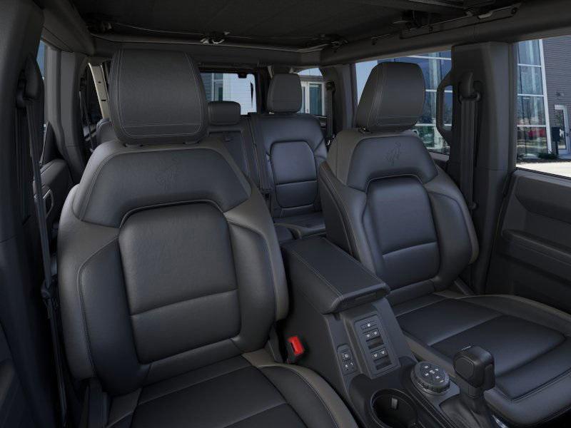new 2025 Ford Bronco car, priced at $56,524