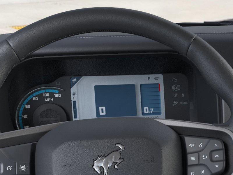 new 2025 Ford Bronco car, priced at $56,524