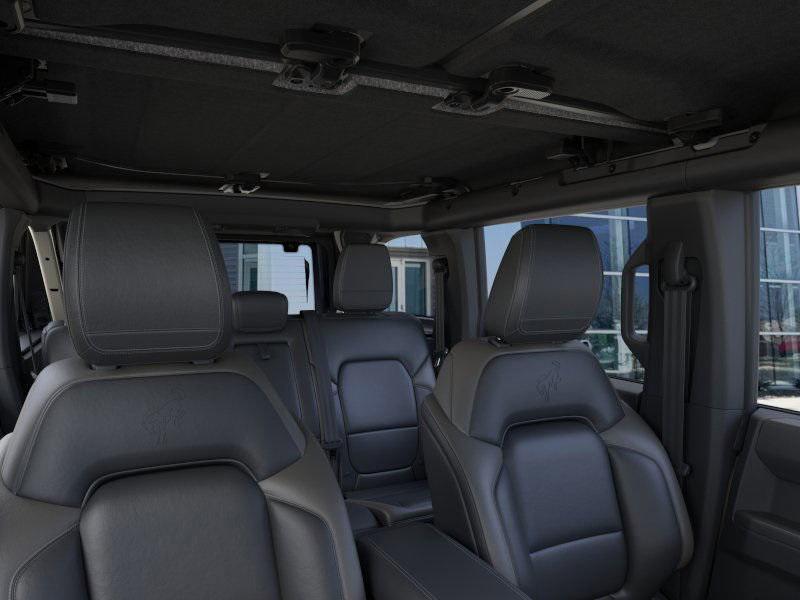 new 2025 Ford Bronco car, priced at $56,524
