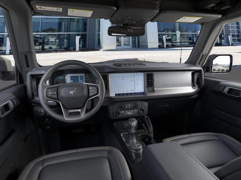 new 2025 Ford Bronco car, priced at $56,524