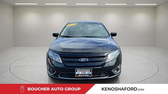 used 2011 Ford Fusion car, priced at $9,995