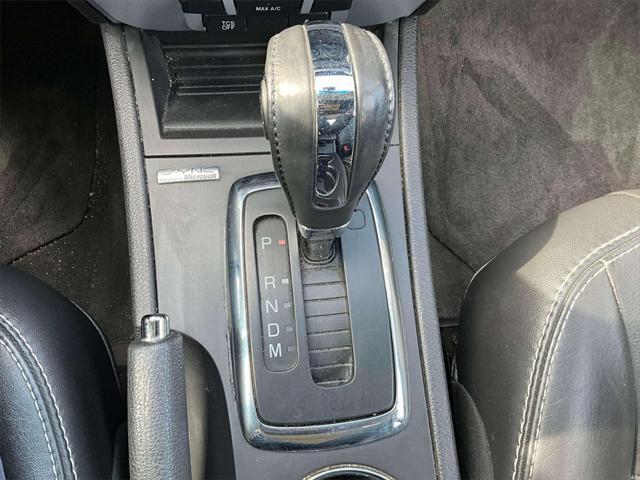 used 2011 Ford Fusion car, priced at $9,995
