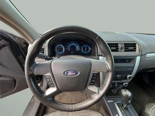 used 2011 Ford Fusion car, priced at $9,995