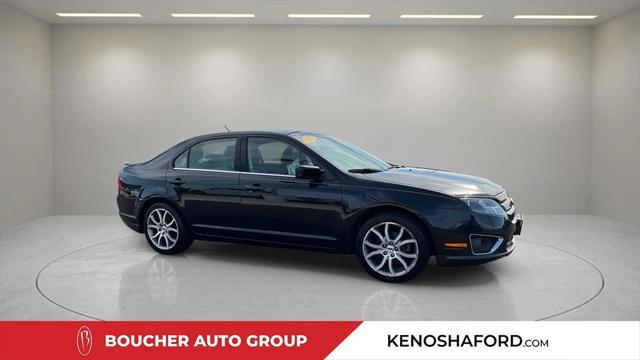 used 2011 Ford Fusion car, priced at $9,995