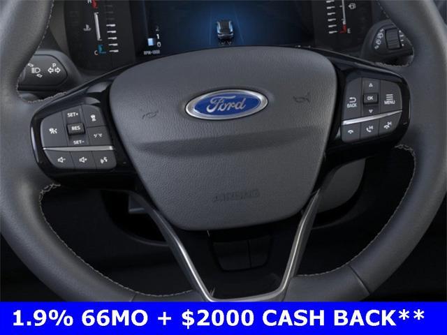 new 2024 Ford Escape car, priced at $33,500