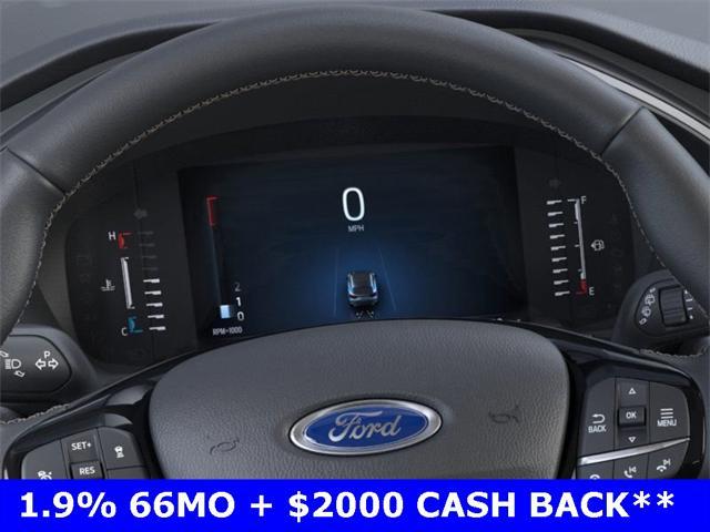 new 2024 Ford Escape car, priced at $33,500