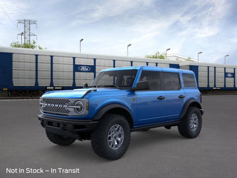 new 2025 Ford Bronco car, priced at $59,960