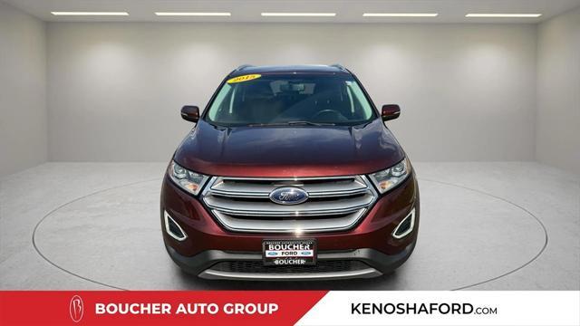 used 2015 Ford Edge car, priced at $13,995