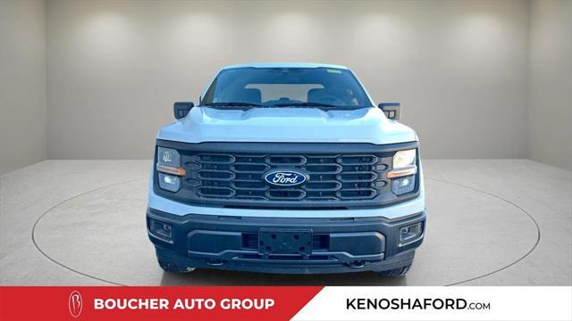new 2025 Ford F-150 car, priced at $50,259
