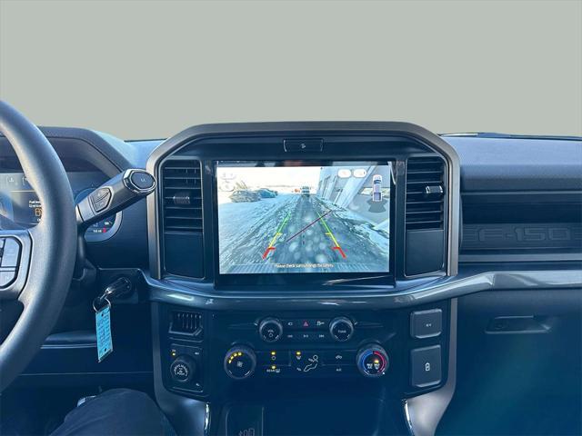 new 2025 Ford F-150 car, priced at $50,259