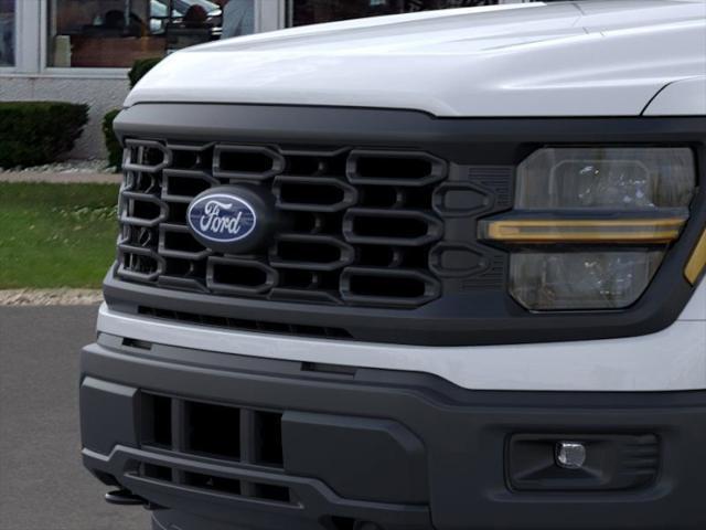 new 2025 Ford F-150 car, priced at $53,100