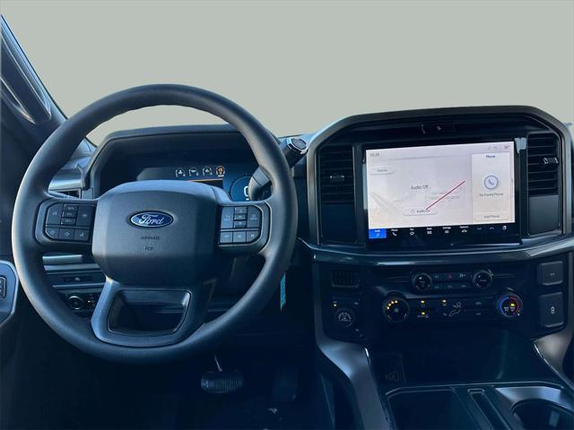 new 2025 Ford F-150 car, priced at $50,259