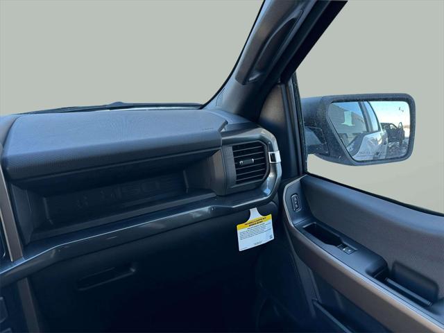 new 2025 Ford F-150 car, priced at $50,259