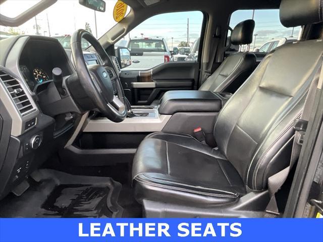 used 2016 Ford F-150 car, priced at $18,695