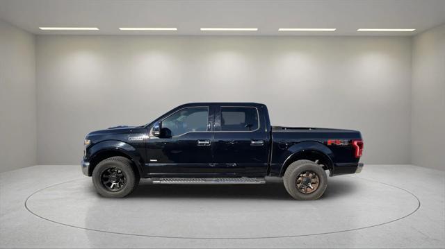 used 2016 Ford F-150 car, priced at $17,255