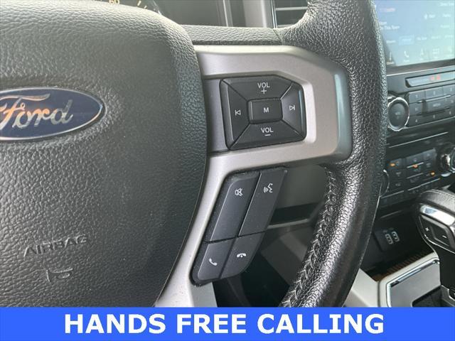 used 2016 Ford F-150 car, priced at $18,695