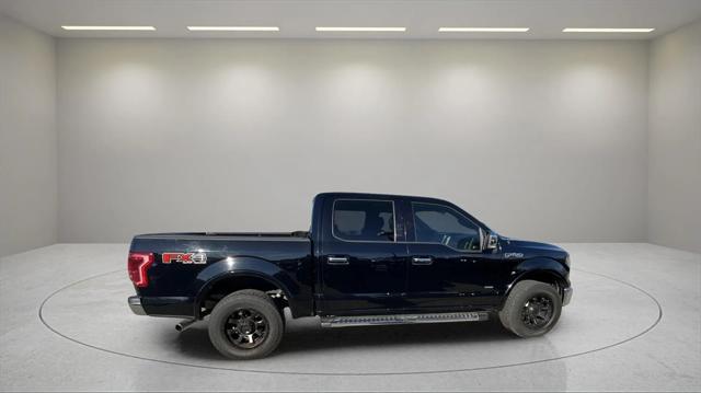 used 2016 Ford F-150 car, priced at $17,255