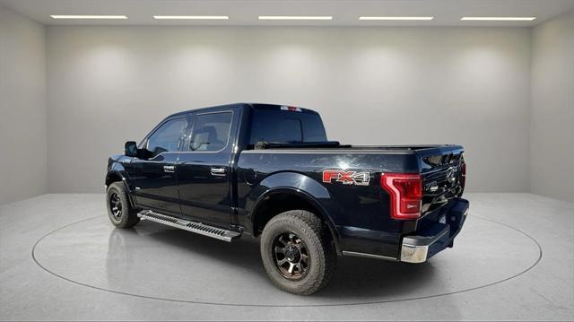 used 2016 Ford F-150 car, priced at $17,255