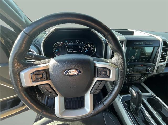 used 2016 Ford F-150 car, priced at $17,255