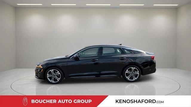 used 2024 Kia K5 car, priced at $27,250