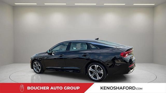 used 2024 Kia K5 car, priced at $27,250