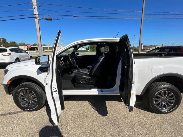 used 2021 Ford Ranger car, priced at $32,353