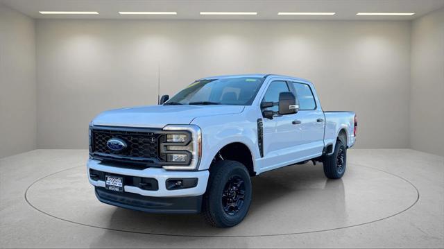 new 2024 Ford F-350 car, priced at $54,900