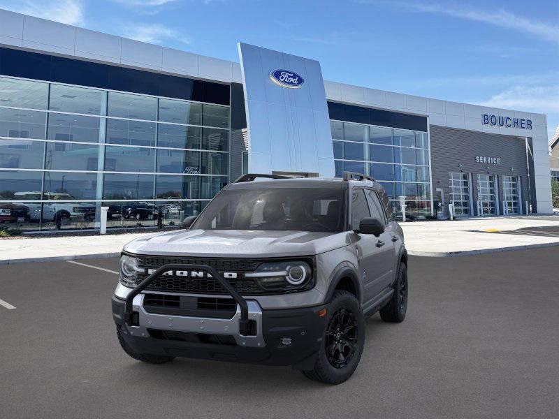 new 2025 Ford Bronco Sport car, priced at $44,015