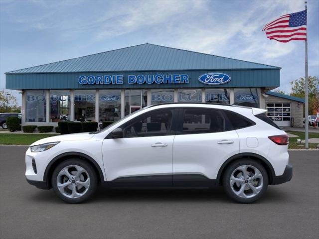 new 2025 Ford Escape car, priced at $35,000