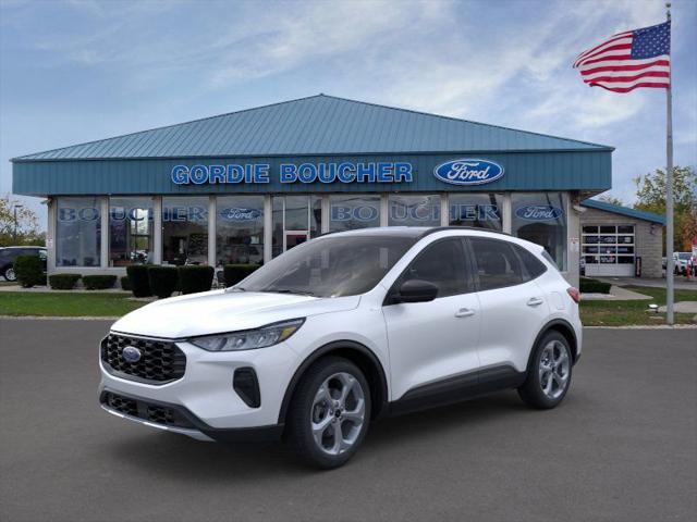 new 2025 Ford Escape car, priced at $35,500