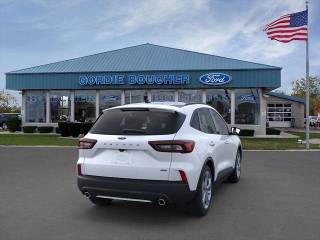 new 2025 Ford Escape car, priced at $35,000