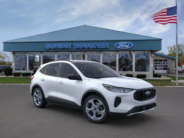 new 2025 Ford Escape car, priced at $35,000