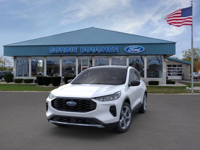 new 2025 Ford Escape car, priced at $35,000