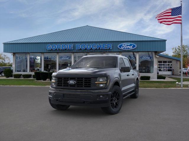 new 2024 Ford F-150 car, priced at $53,050