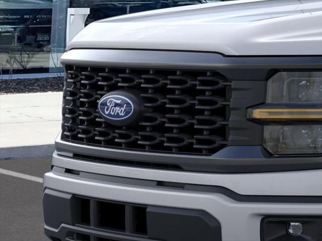 new 2025 Ford F-150 car, priced at $44,821