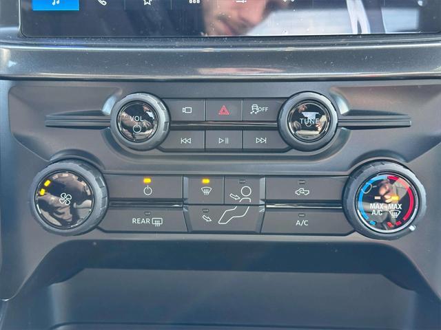 new 2025 Ford F-150 car, priced at $46,071