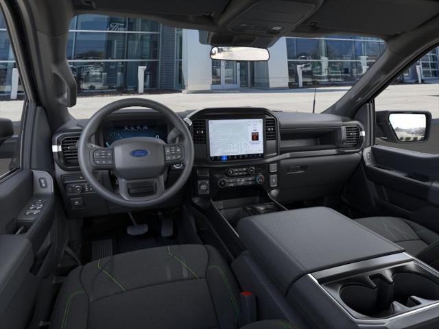 new 2025 Ford F-150 car, priced at $44,821