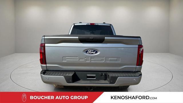 new 2025 Ford F-150 car, priced at $46,071